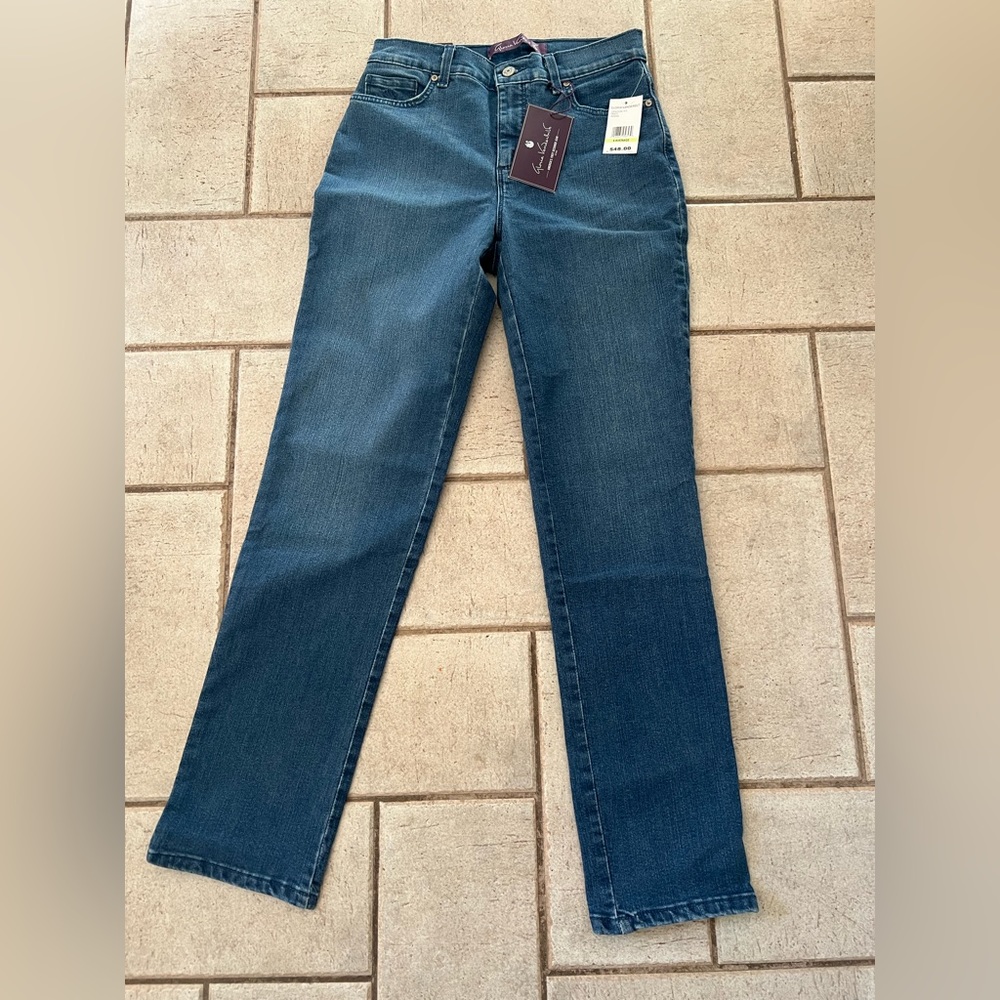 Women’s Gloria Vanderbilt Amanda Classic Jeans